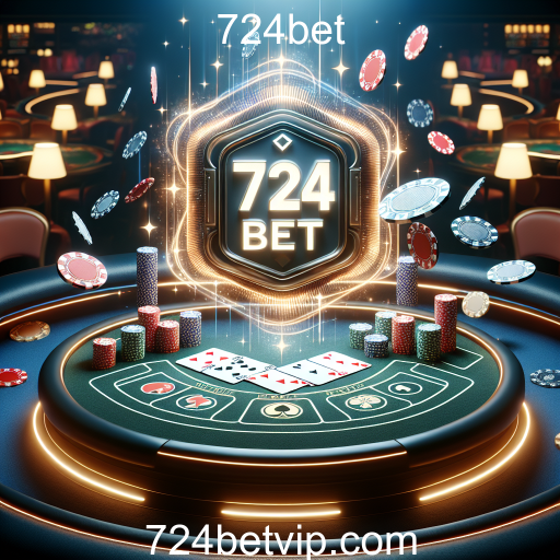 Blackjack: A Emoção das Cartas no 724bet