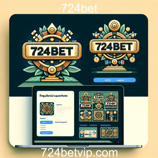 Entendendo as Perguntas Frequentes na 724bet
