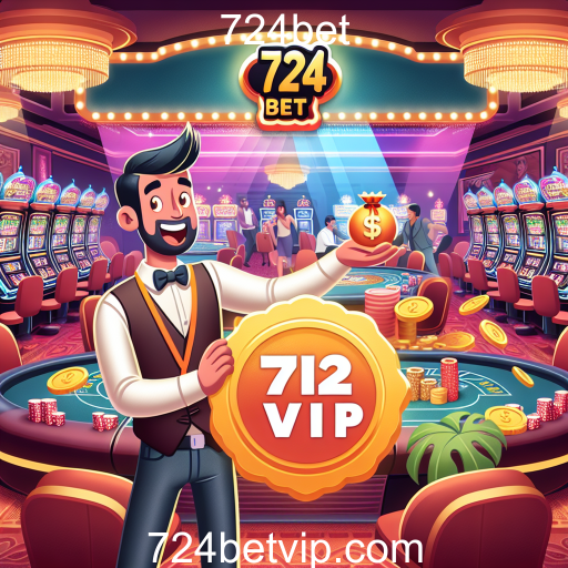 Descubra o Programa VIP da 724bet: Vantagens e Benefícios para Jogadores